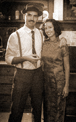 Old Timy